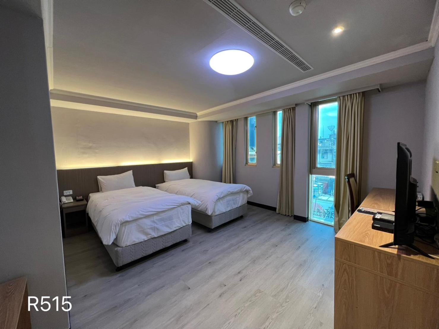 Hotel Avenue Hsinchu stad Exteriör bild